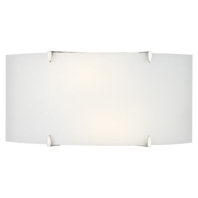 Edge Bow LED Wall Sconce by Philips Forecast Lighting - Starlight Lighting USA and Canada